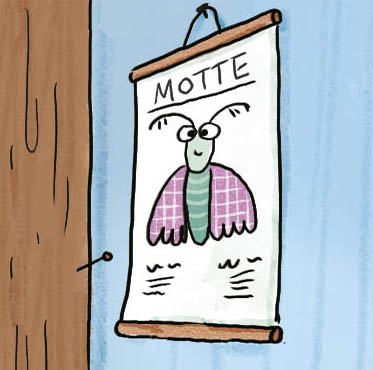 motte