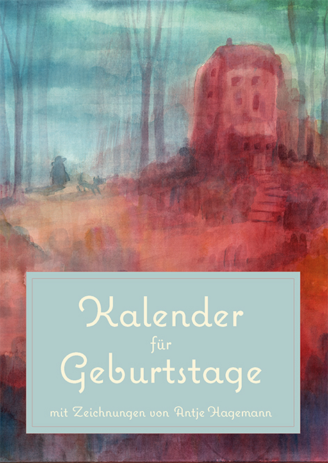 Kalender f&uuml;r Geburtstage