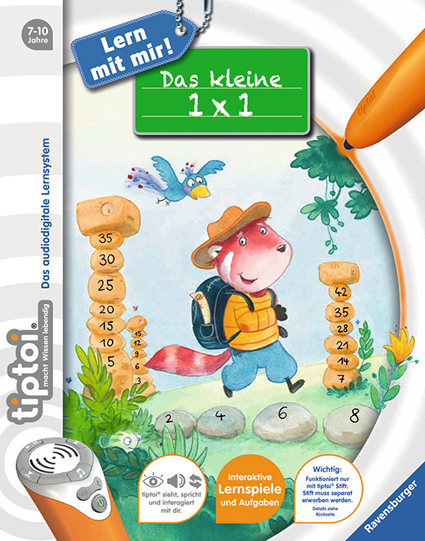 Das kleine 1x1