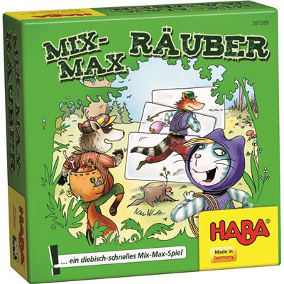 Mix Max Räuber