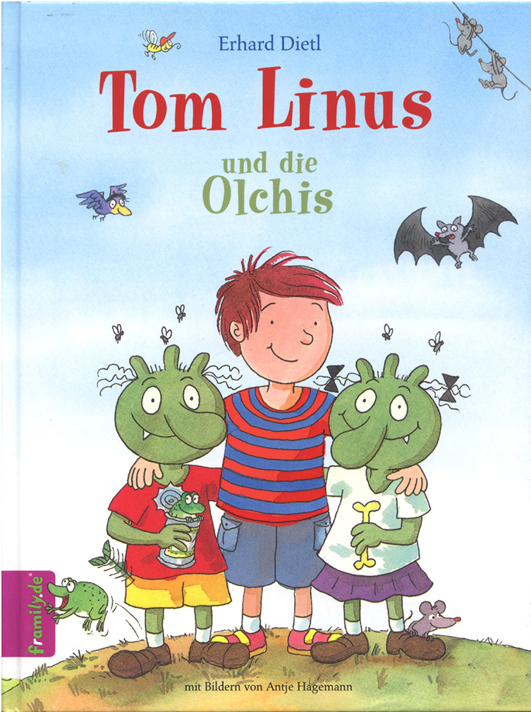 Ich und die Olchis
