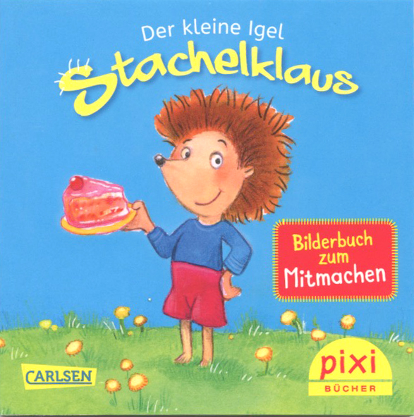 Der kleine Igel Stachelklaus