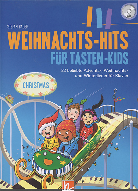 Hits für Tasten Kids
