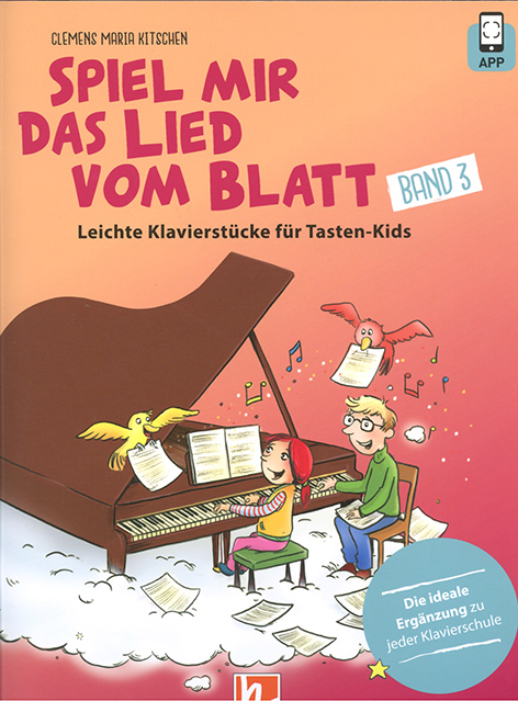 Spiel mir das Lied vom Blatt