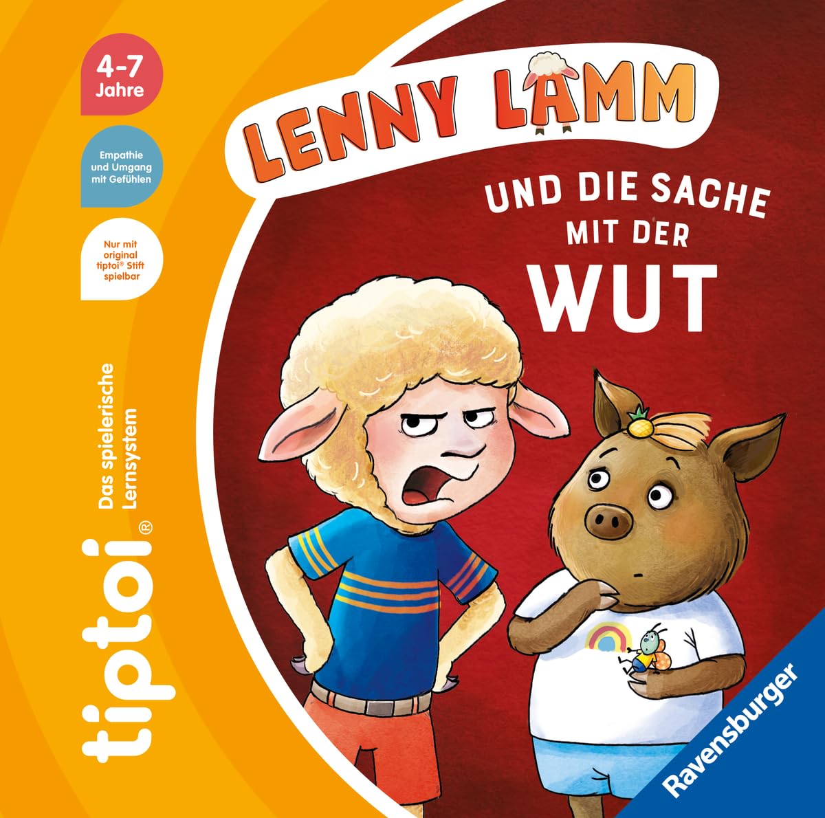 Lenny und die Sache mit der Wut